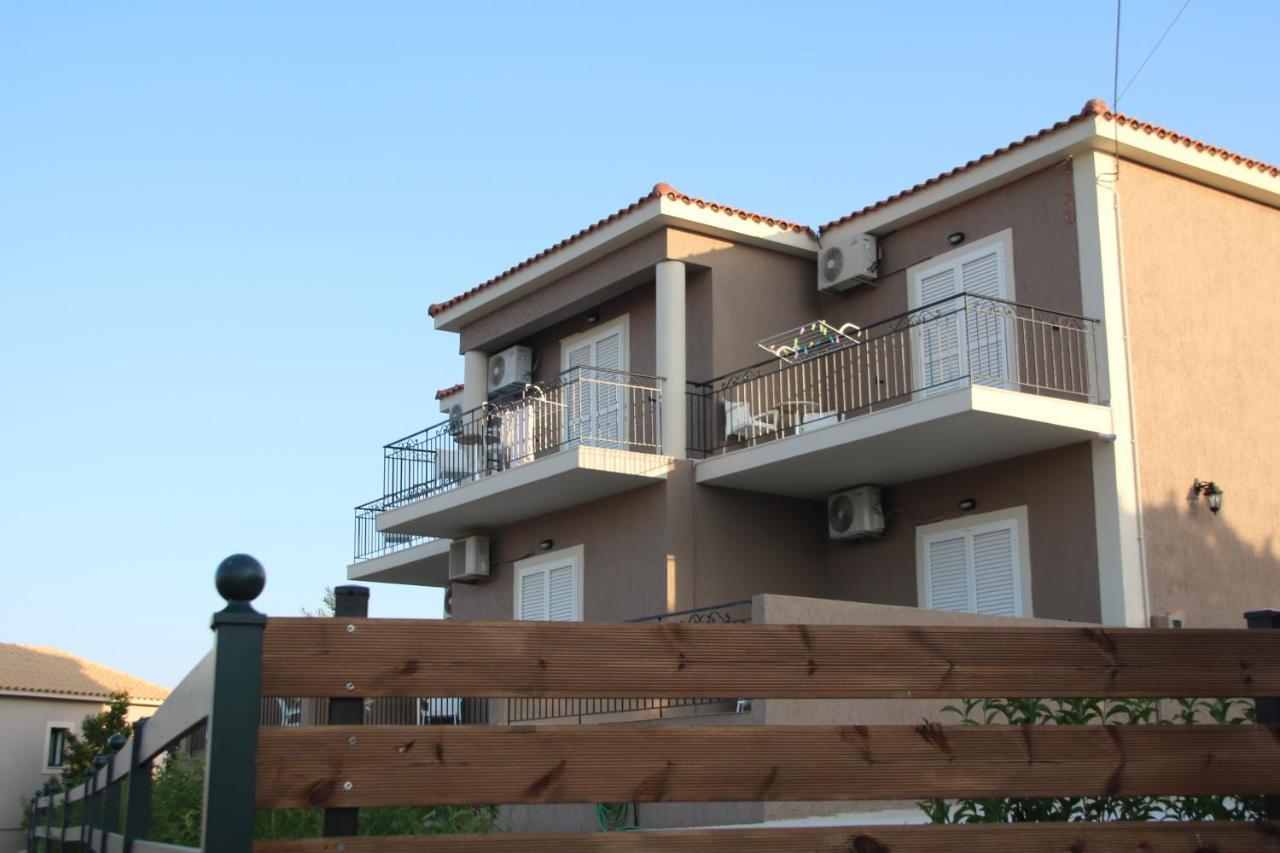 Nikoleta'S Studios Argostoli  Buitenkant foto