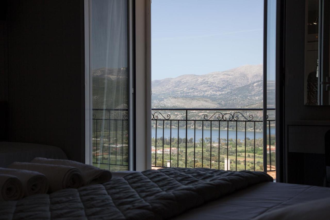 Nikoleta'S Studios Argostoli  Buitenkant foto