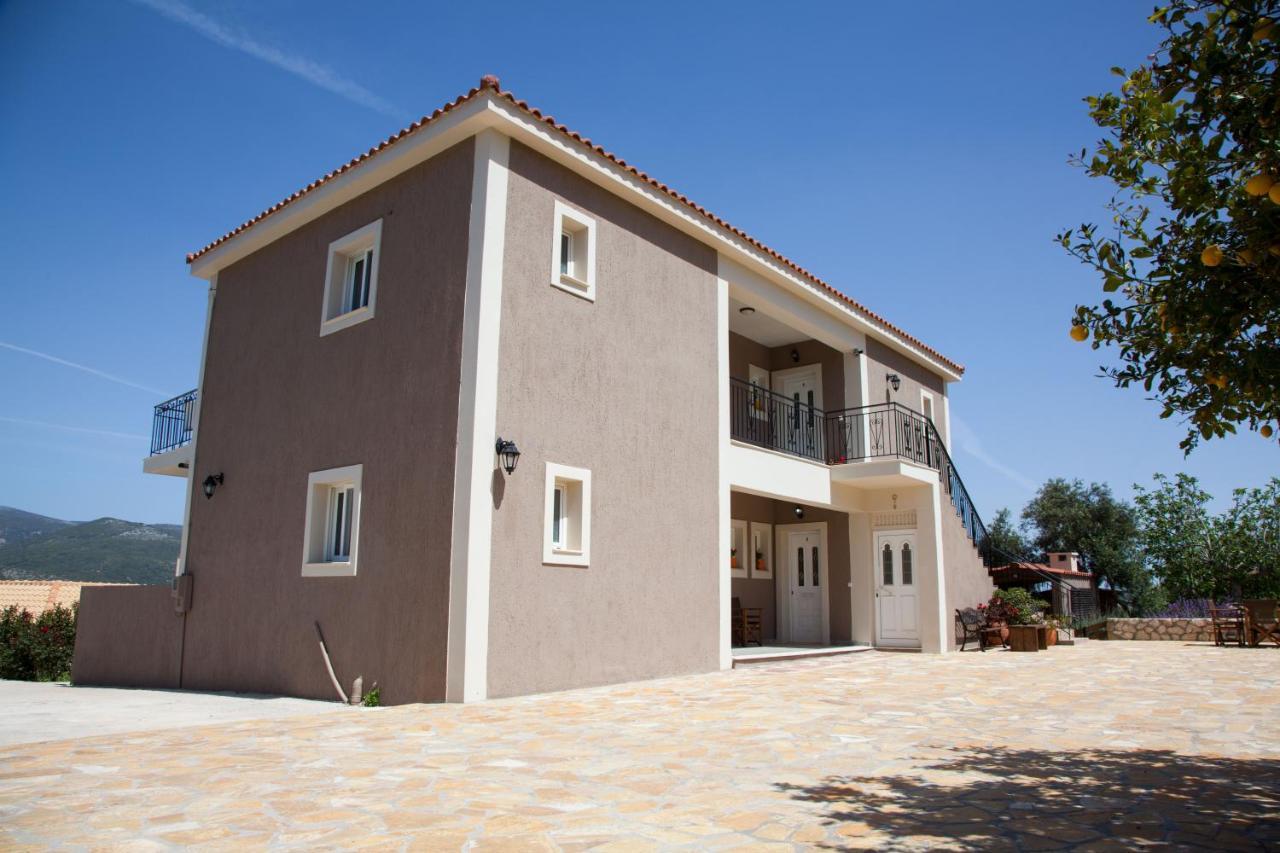 Nikoleta'S Studios Argostoli  Buitenkant foto