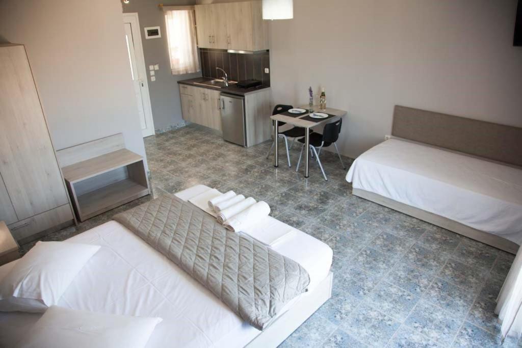 Nikoleta'S Studios Argostoli  Buitenkant foto